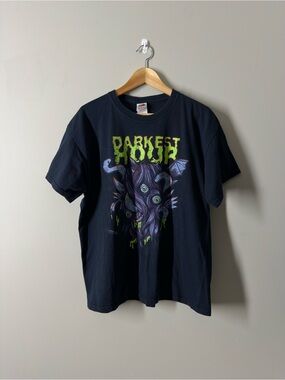 Vintage Darkest Hour Band Tee
